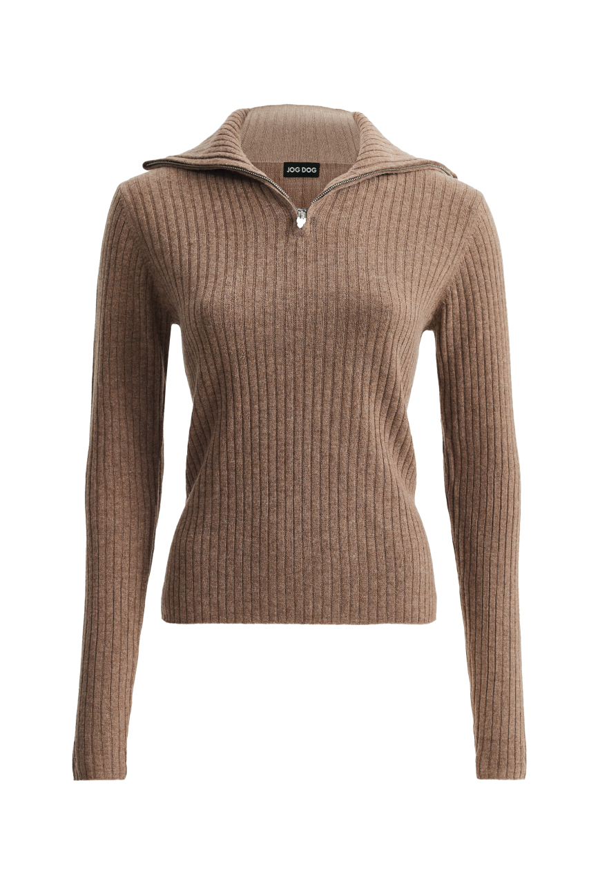 Свитер 112510 КОРИЧНЕВЫЙ, фото 1